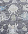 Turkish Oushak Rug 11'3" x 14'8" #17944