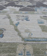 Turkish Oushak Rug 11'3" x 14'8" #17944