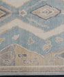 Turkish Oushak Rug 4'10" x 7'2" #12080