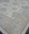 Turkish Oushak Rug 12' x 15'3" #17823