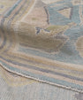Turkish Oushak Rug 4'10" x 7'2" #12080
