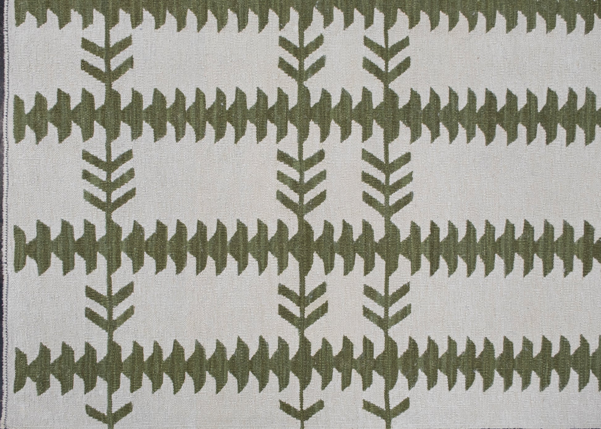 Oriental Handmade Flatweave Turkish Kilim 5' x 8'1" #03