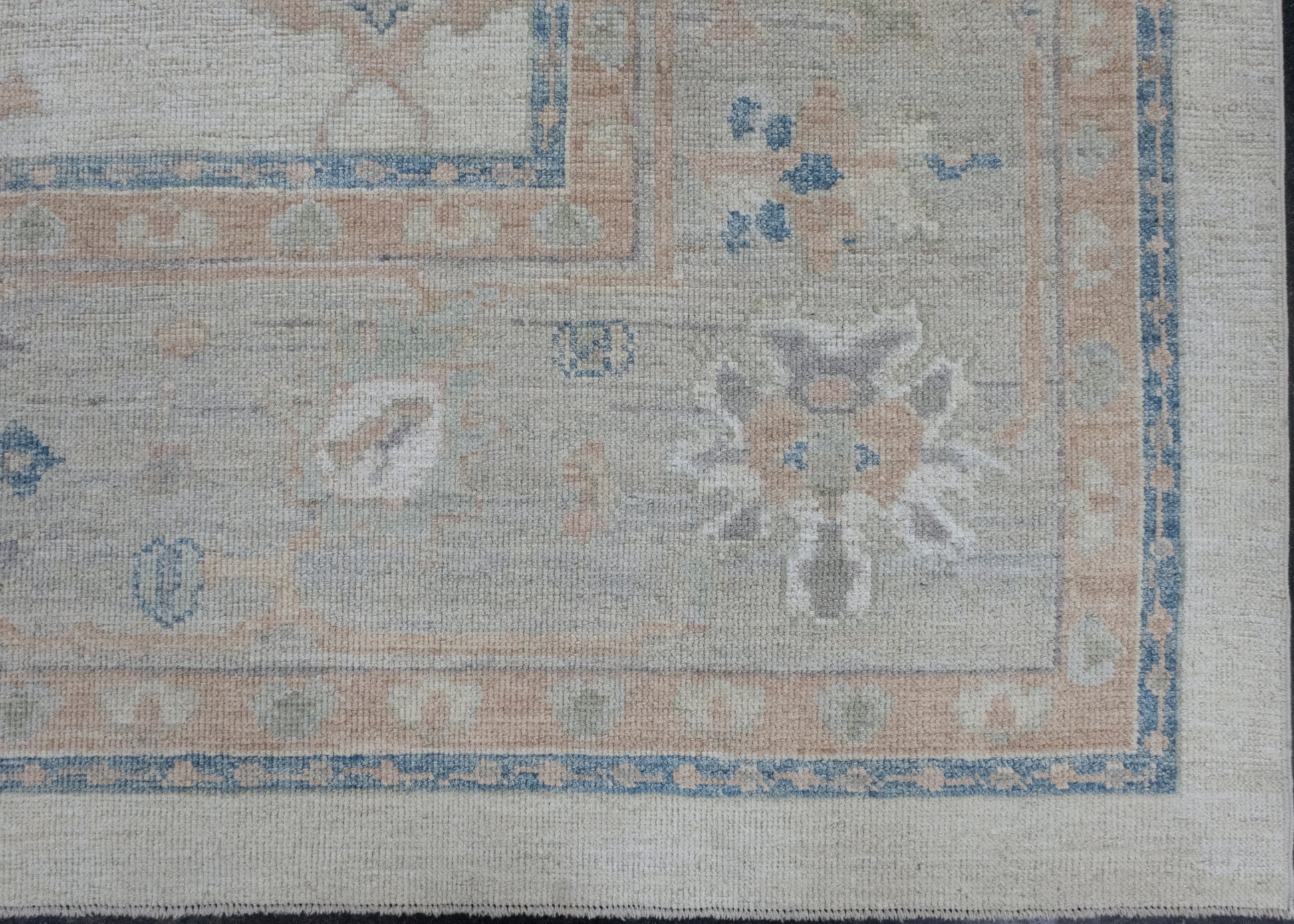 Turkish Oushak Rug 12' x 15'3" #17823