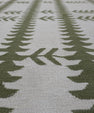 Oriental Handmade Flatweave Turkish Kilim 5' x 8'1" #03
