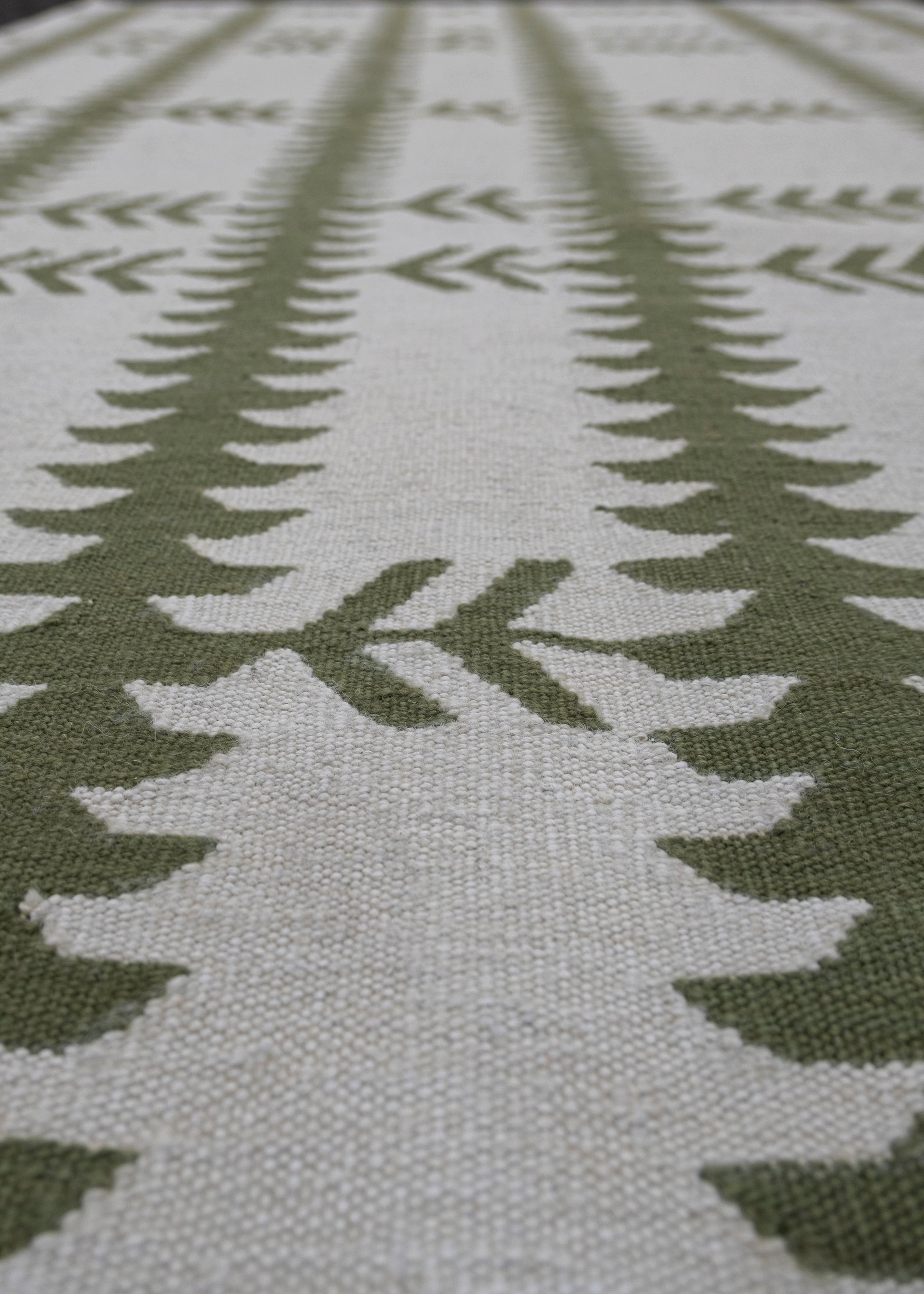 Oriental Handmade Flatweave Turkish Kilim 5' x 8'1" #03