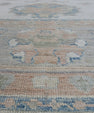 Turkish Oushak Rug 12' x 15'3" #17823