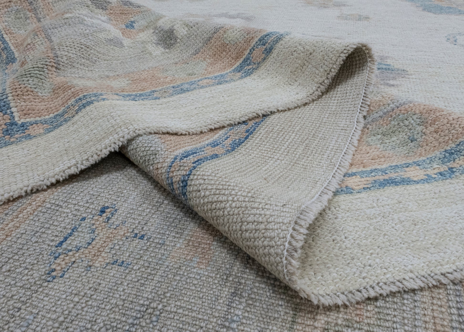 Turkish Oushak Rug 12' x 15'3" #17823