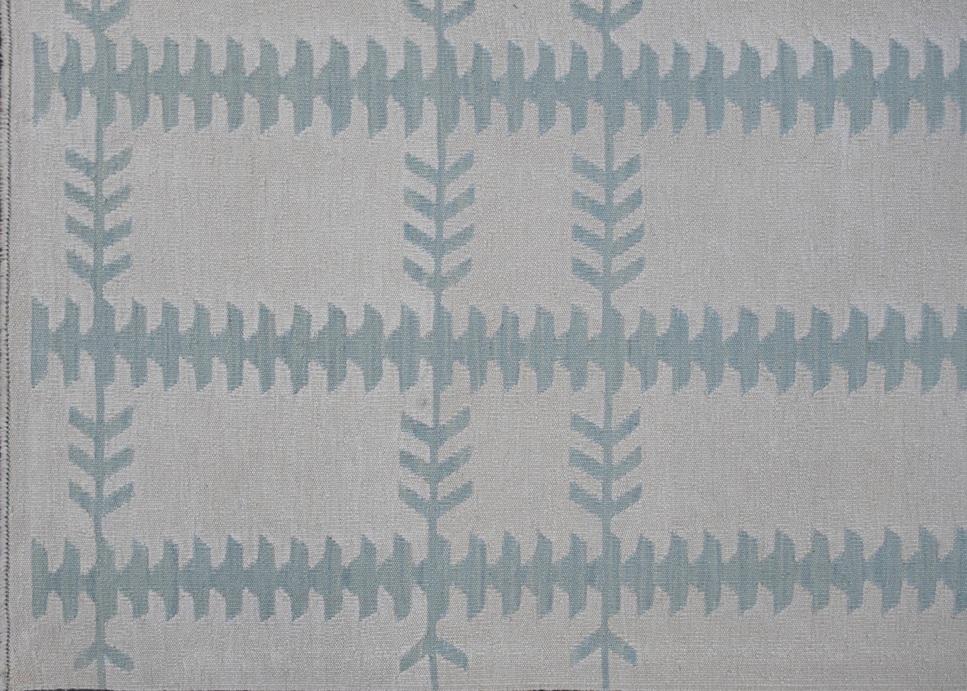 Oriental Handmade Flatweave Turkish Kilim 6' x 8'4" #01