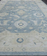 Turkish Oushak Rug 13' x 20'8" #17718