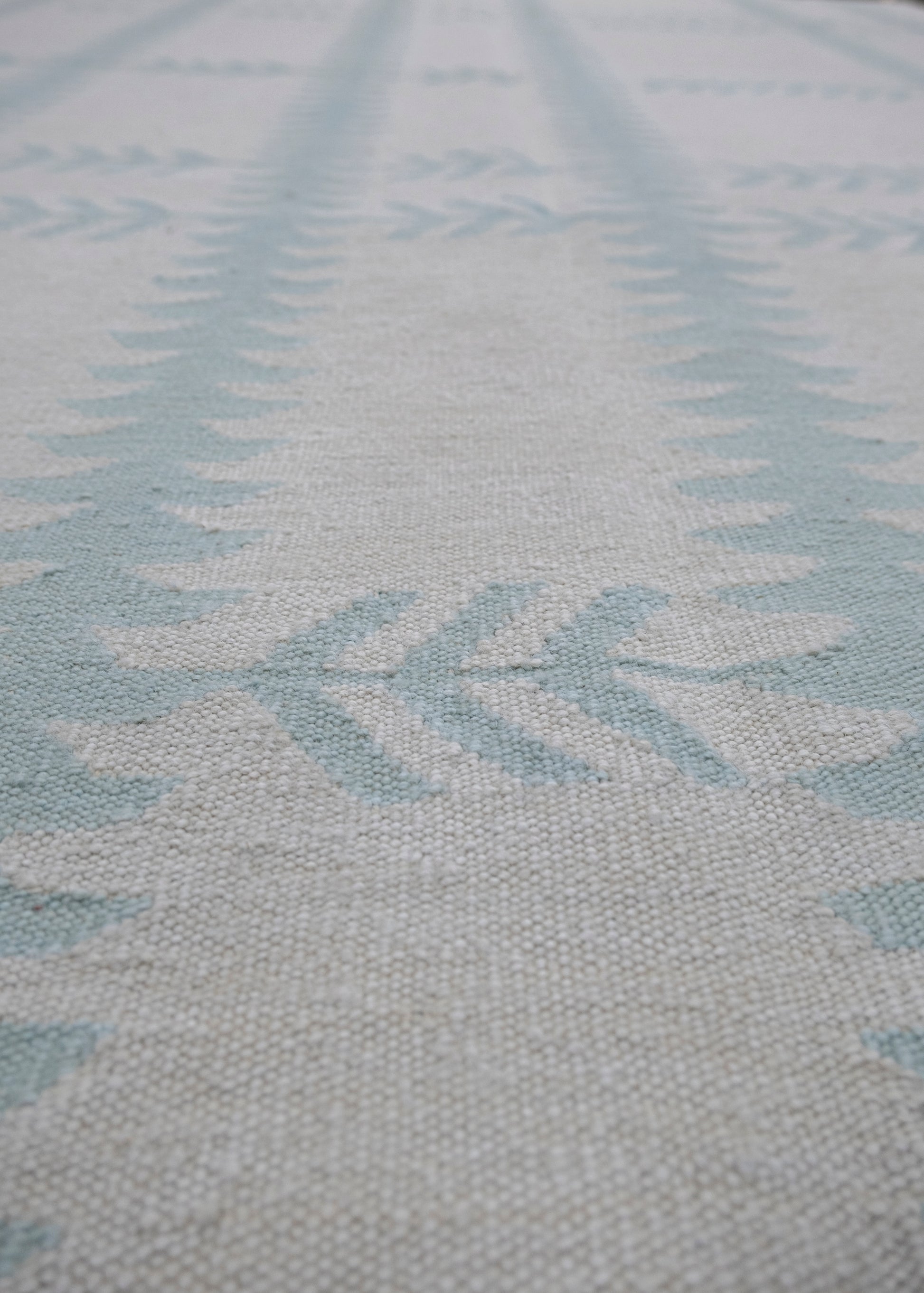 Oriental Handmade Flatweave Turkish Kilim 6' x 8'4" #01