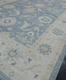 Turkish Oushak Rug 13' x 20'8" #17718