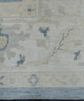 Turkish Oushak Rug 13' x 20'8" #17718