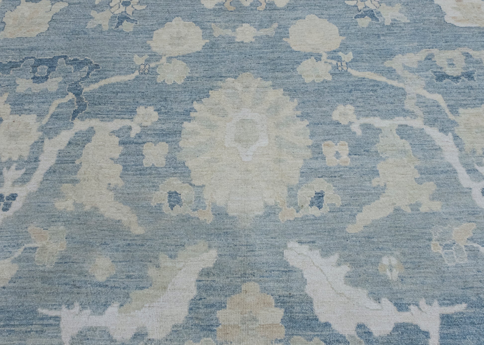 Turkish Oushak Rug 13' x 20'8" #17718
