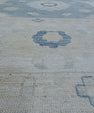 Turkish Oushak Rug 13' x 20'8" #17718