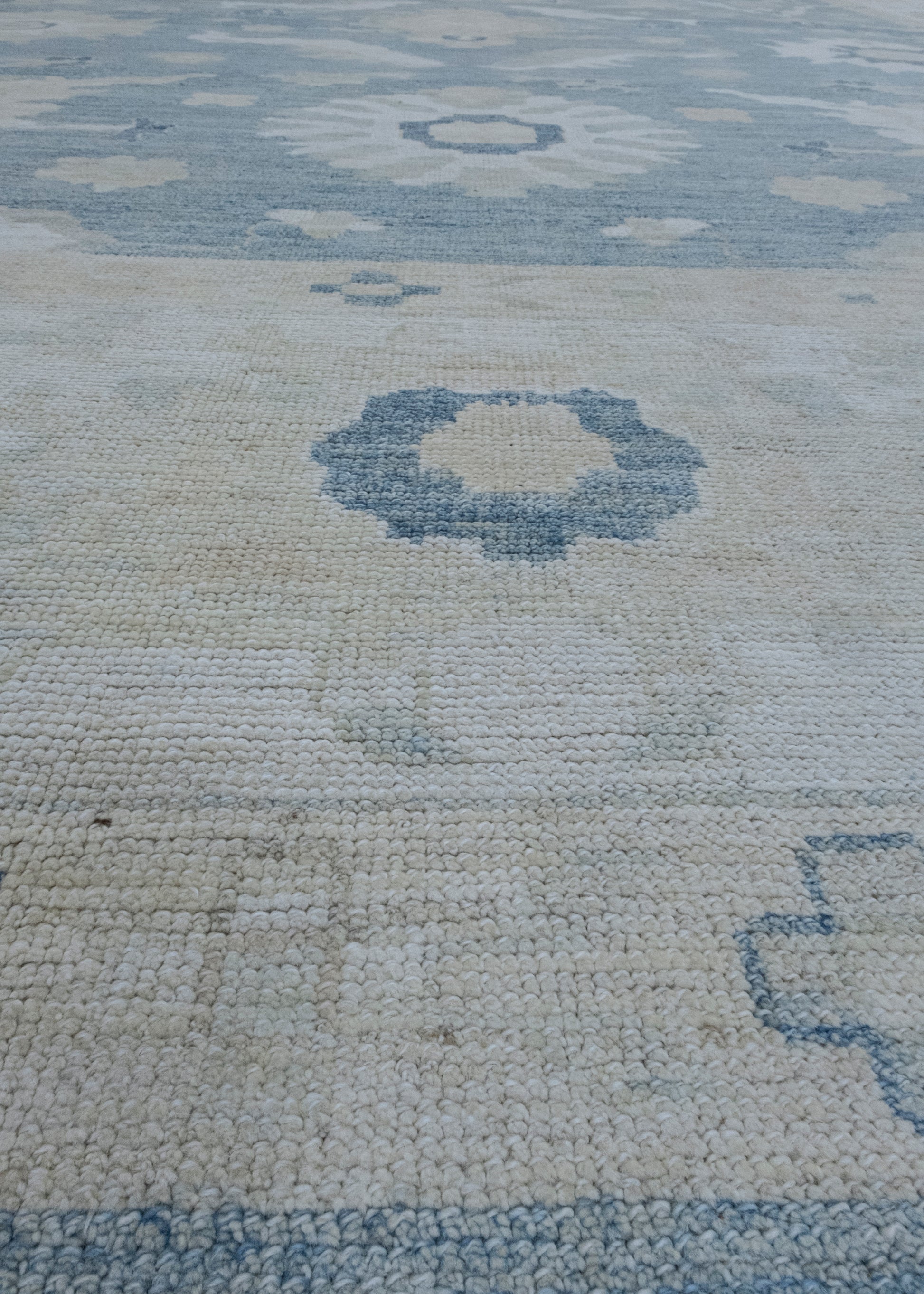 Turkish Oushak Rug 13' x 20'8" #17718
