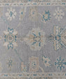 Turkish Oushak Rug 5'1" x 7'2" #11943