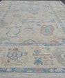 Turkish Oushak Rug 11'3" x 15'5" #17930