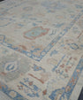 Turkish Oushak Rug 11'3" x 15'5" #17930