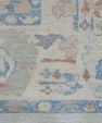 Turkish Oushak Rug 11'3" x 15'5" #17930