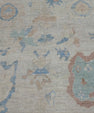 Turkish Oushak Rug 11'3" x 15'5" #17930