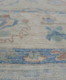 Turkish Oushak Rug 11'3" x 15'5" #17930