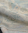 Turkish Oushak Rug 5'1" x 6'7" #12330