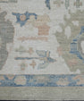 Turkish Oushak Rug 12'10" x 18'11" #17867