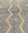 Turkish Oushak Rug 5'4" x 7'7" #4607