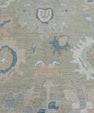 Turkish Oushak Rug 12'10" x 18'11" #17867