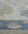 Turkish Oushak Rug 12'10" x 18'11" #17867