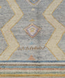 Turkish Oushak Rug 5'4" x 7'7" #4607