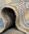Turkish Oushak Rug 5'4" x 7'7" #4607