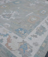Turkish Oushak Rug 12' x 15'3" #17958