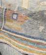 Turkish Oushak Rug 5'4" x 7'7" #4607