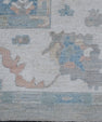 Turkish Oushak Rug 12' x 15'3" #17958