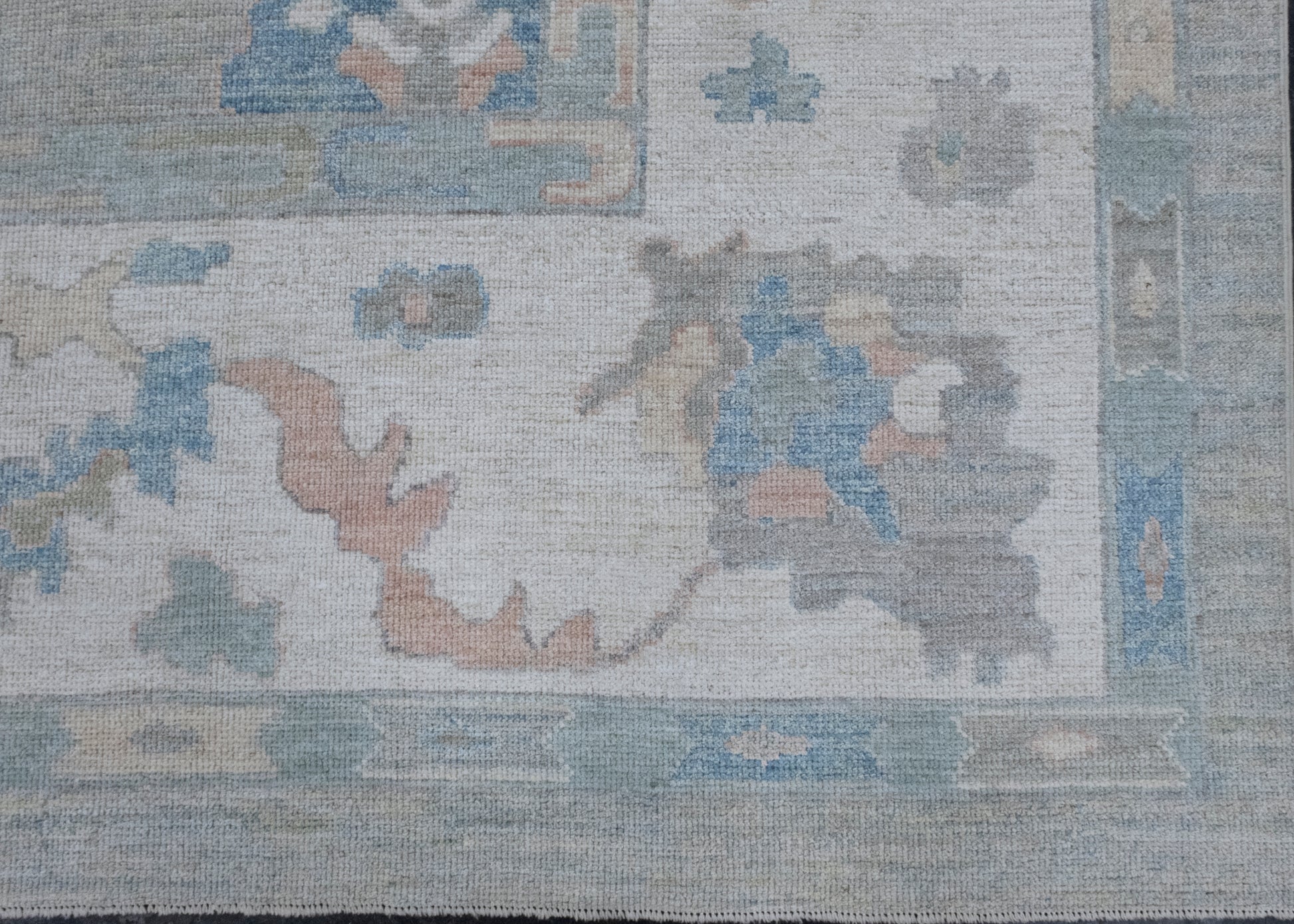 Turkish Oushak Rug 12' x 15'3" #17958