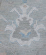 Turkish Oushak Rug 12' x 15'3" #17958