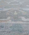 Turkish Oushak Rug 12' x 15'3" #17958