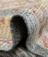Square Turkish Oushak Rug 5'4" x 5'10" #4595