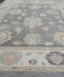 Turkish Oushak Rug 11'5" x 15' #17734