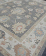 Turkish Oushak Rug 11'5" x 15' #17734