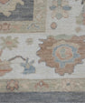 Turkish Oushak Rug 11'5" x 15' #17734