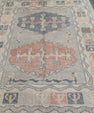 Turkish Oushak Rug 5'1" x 7'1" #5003