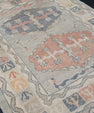 Turkish Oushak Rug 5'1" x 7'1" #5003