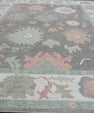 Turkish Oushak Rug 12' x 15'6" #17397