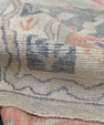 Turkish Oushak Rug 5'1" x 7'1" #5003