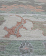 Turkish Oushak Rug 12' x 15'6" #17397