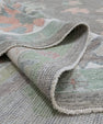 Turkish Oushak Rug 12' x 15'6" #17397