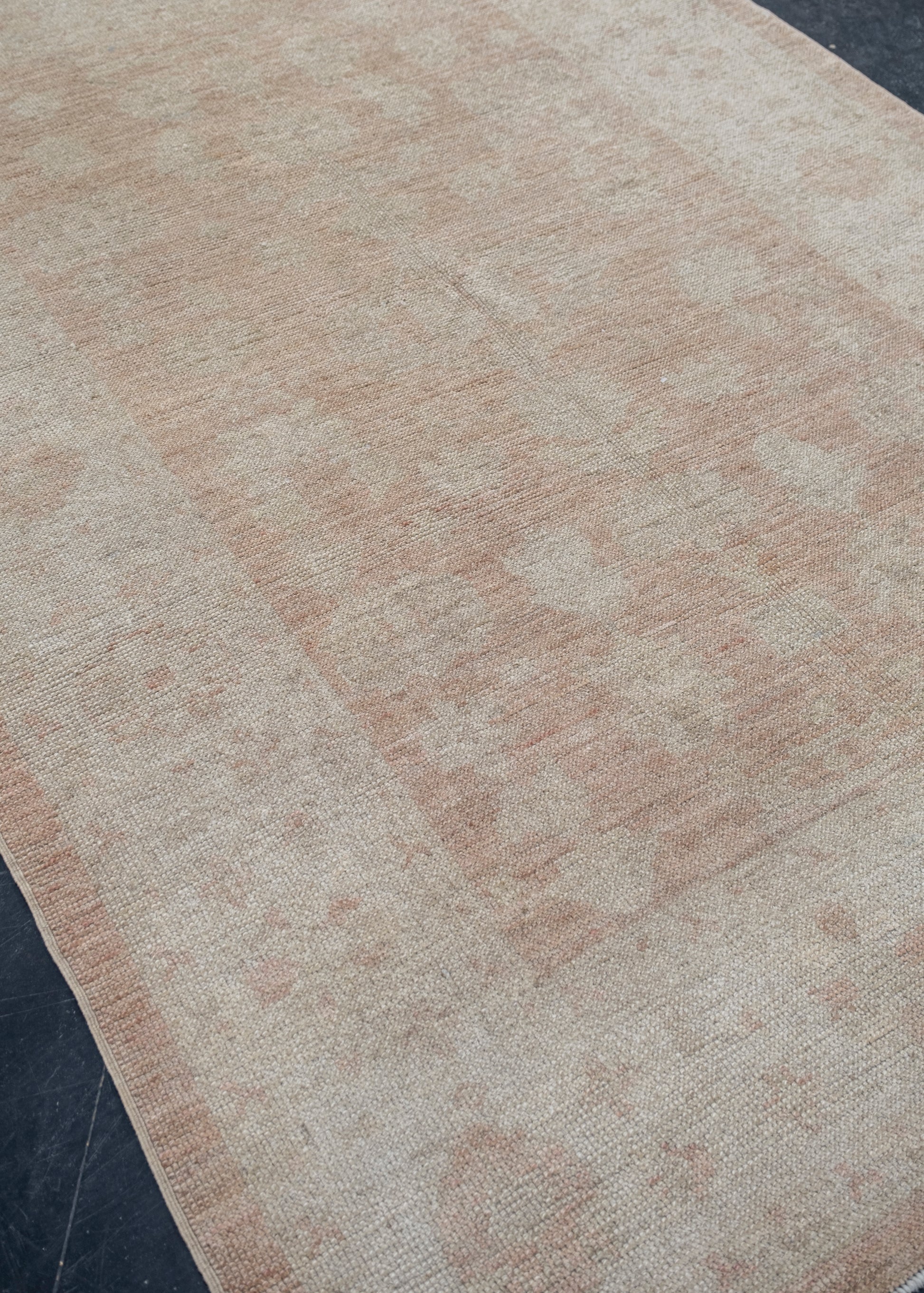 Turkish Oushak Rug 5' x 7'5" #248