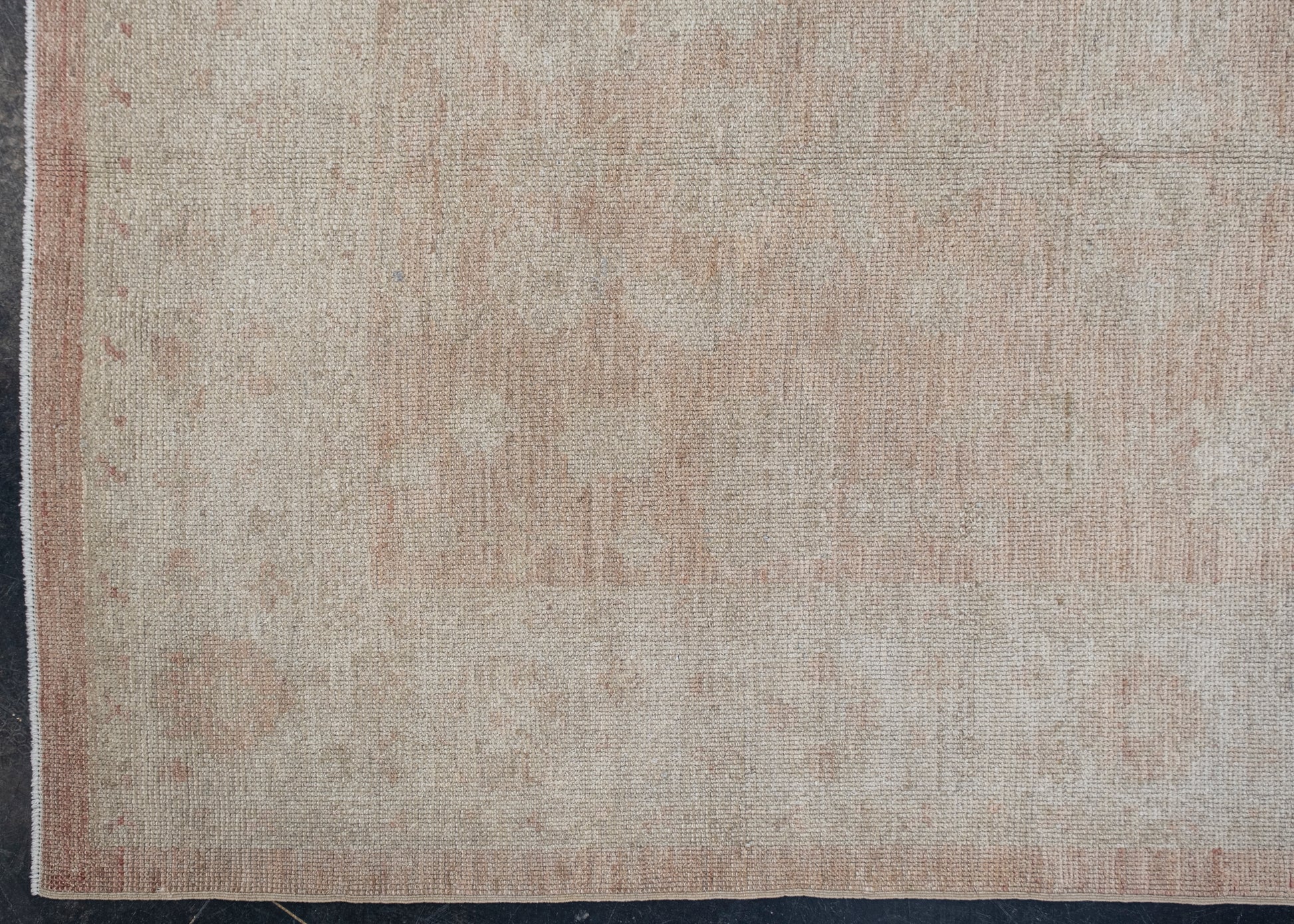 Turkish Oushak Rug 5' x 7'5" #248